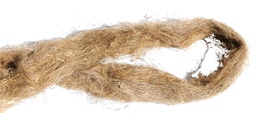Hanffaser Uckermark Kalfaterband, Fugenband aus Hanf 10 kg Karton