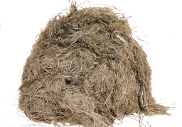 Hanffaser Uckermark Tætningsfibre, fuger hamp fibre  10 kg karton