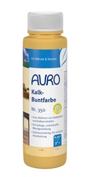 auro Kalkmaling Blandet farve Nr.350 0,25 liter