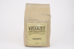 Kreidezeit Lime smooth, grain size: 0.5 mm 10 kg