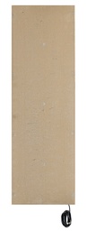 WEM - Flächenheizungen Wall heating panel EL-200 -electric system- Piece