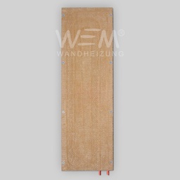 WEM - Flächenheizungen Wall heating panel MV-160 -water system- Piece