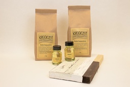 Kreidezeit Chalk tempera paint set 2,2 kg