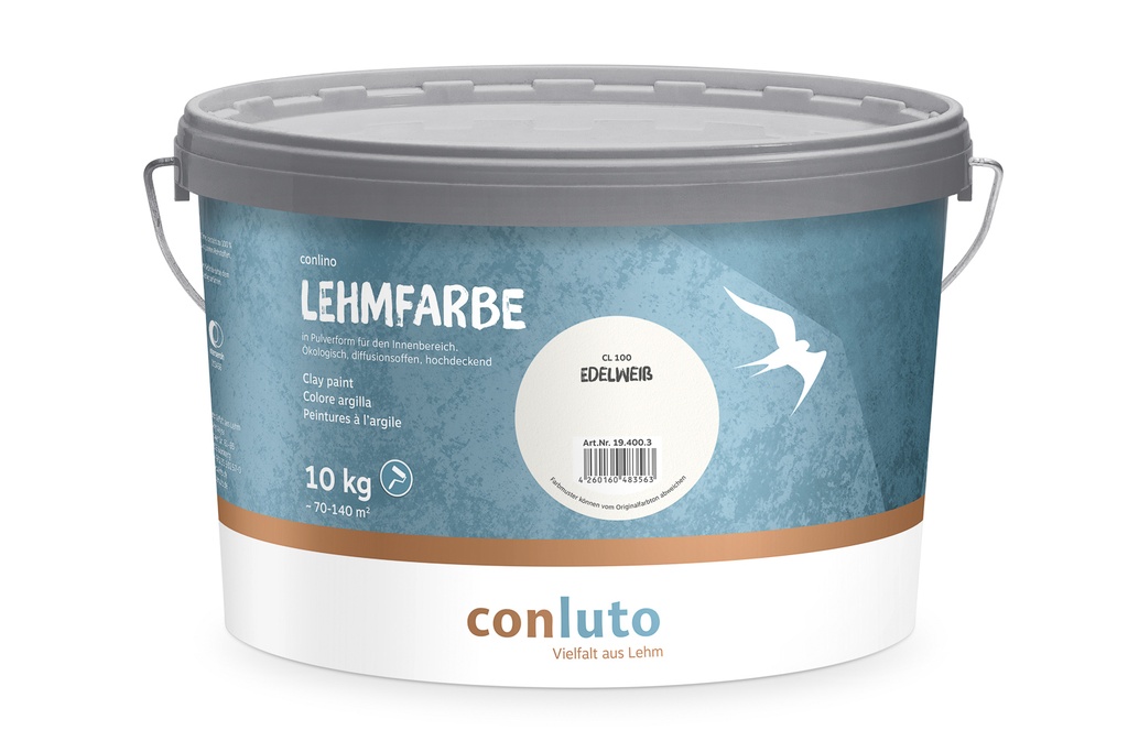 Lehmfarbe