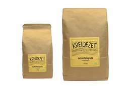 Kreidezeit Fine clay plaster -carrara white- 5 kg