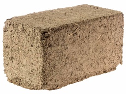 Claytec Light clay block 2 DF 900 350 pieces