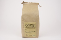 Kreidezeit Clay Paint -textured- 2,5 kg
