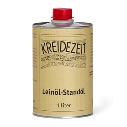 Kreidezeit Linseed stand oil 0,5 litre