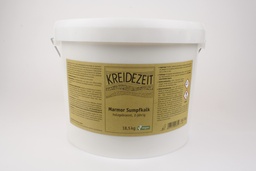 Kreidezeit Marmor-Sumpkalk, træfyret, 2 år 14 liter