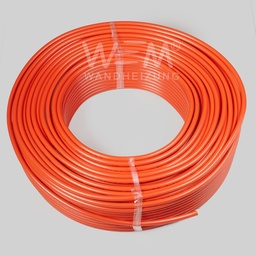 WEM - Flächenheizungen WEM Metal-kompositrør ø 16 x 2 mm 200 m rulle