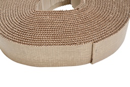 WEM - Flächenheizungen Edge insulation strips made of coated corrugated cardboard 25 m roll