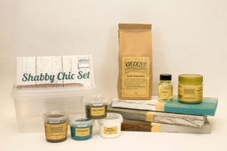 Kreidezeit Shabby Chic Set 1,8 kg