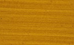 Kreidezeit Stand oil paint finish gold can