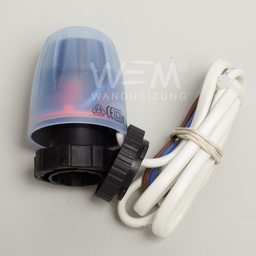 WEM - Flächenheizungen Stellmotor NC 24 V Stück