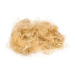 Conluto Stopfwolle aus Hanf 10 kg Karton
