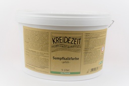 Kreidezeit Sumpfkalkfarbe – gefüllt 1 Liter