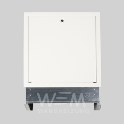 WEM - Flächenheizungen Universal Verteilerschrank -Unterputz- Stück
