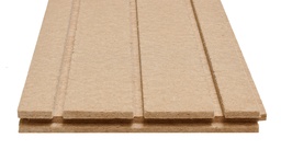 WEM - Flächenheizungen Installationsplade til 16 mm WEM MV-rør Stück