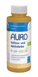 auro Vægmaling blandingsfarver Nr. 330 0,5 liter