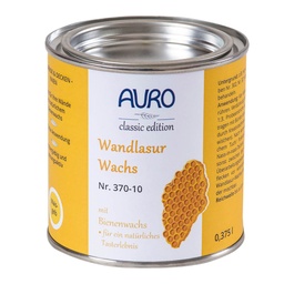 auro Wandlasur- Wachs, Farblos Nr. 370 2,5 l