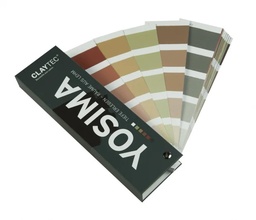 Yosima Colour fan YOSIMA Piece