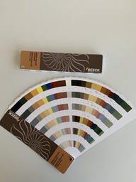 Beeck Standoil colour fan piece
