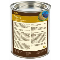 Aglaia Oil base 10 litres