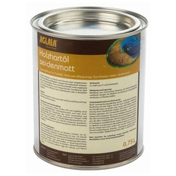 Aglaia Hard oil satin matt Piece
