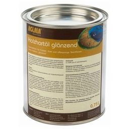 Aglaia Hard oil shiny Piece