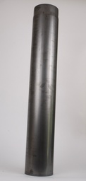 160 mm flue pipe for clay stove Piece