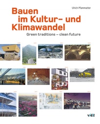 vdf Verlag Bauen im Kultur- und Klimawandel Piece