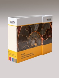 Beeck Mineralfarbbuch ​​​Stück