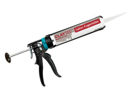 Claytec Refillable cartridge for Claytec Clay joint-filler (empty) Piece