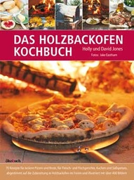 Ökobuchverlag Das Holzbackofen-Kochbuch Piece