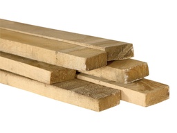 Claytec Eg pinde 4 m