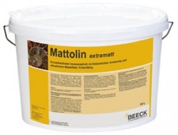 Beeck Mattolin extramatt 12,5 Liter