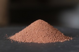 Rysse Farbsand Feuerrot Sack a 25 kg