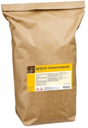 Beeck Universalputz Korn: 1,2 23 kg