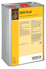 Beeck Oleith Grund 10 Liter