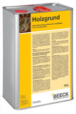 Beeck Holzgrund 10 Liter