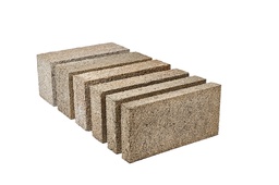 Isohemp Hanfstein 20 cm 30 Stück / Palette
