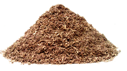 Hanffaser Uckermark Hamp fiber fyld 25 kg sæk