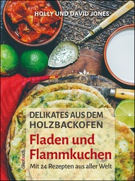 Ökobuchverlag  Fladen und Flammkuchen Stück