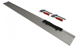 Eibenstocker Elektrowerkzeuge Führungsschiene inkl. 2 Schraubzwingen, Länge 750 mm Stück