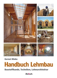 Ökobuchverlag Handbuch Lehmbau Piece