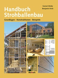 Ökobuchverlag Håndbog til konstruktion af halmballer Stück