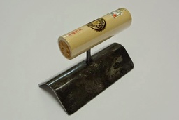 KiWaDo Honyaki corner trowel, for outside corners, rounded, length 150 mm Piece