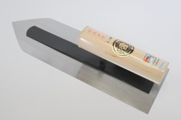 KiWaDo Honyaki Glättekelle spitz, 0,4 mm dick, extra flexibel Stück