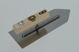 KiWaDo Honyaki smoothing trowel, pointed, 0.5 mm thick Piece