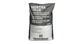 Isohemp Dünnbett-Klebemörtel 25 kg Sack